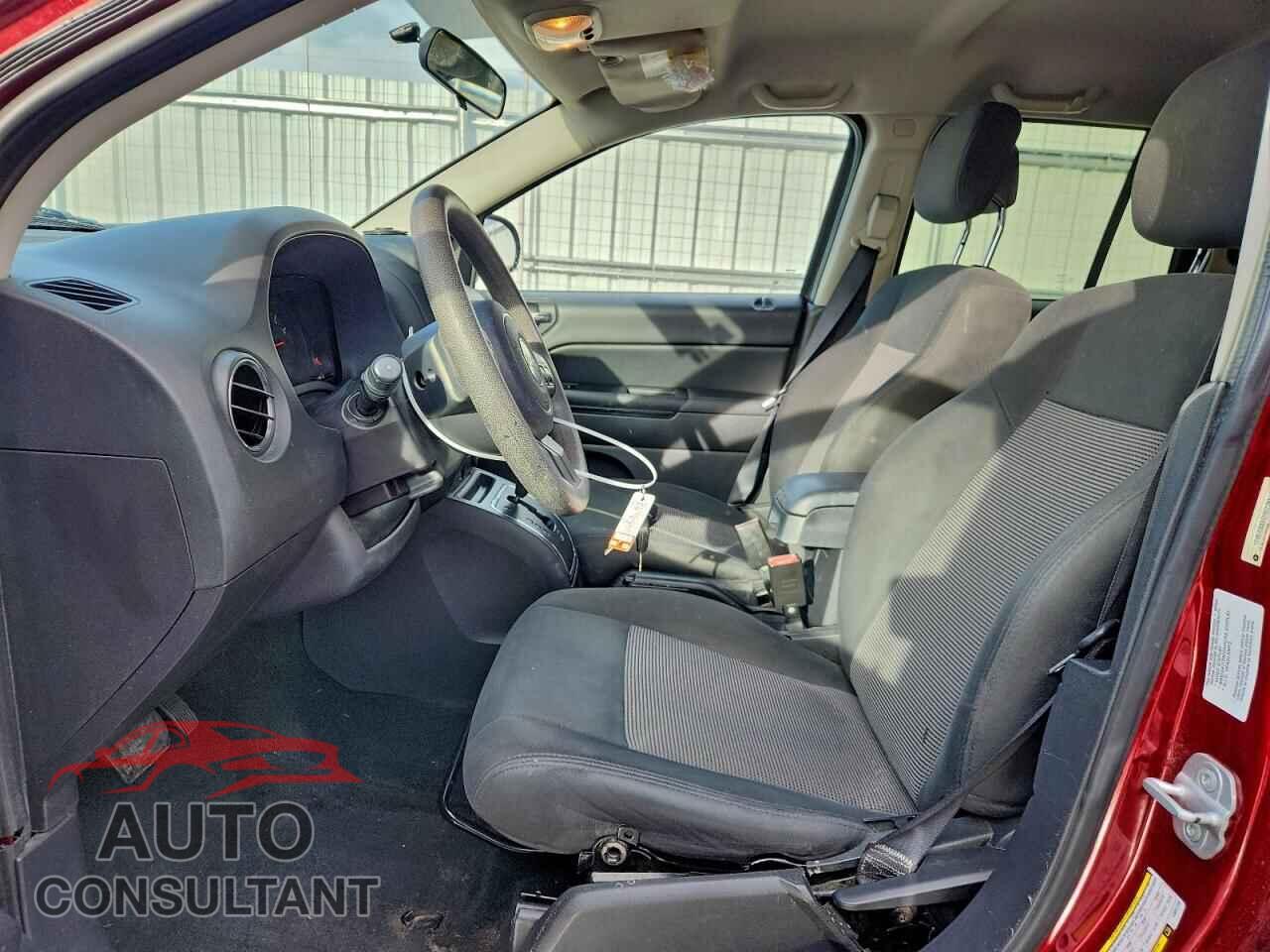 JEEP COMPASS 2012 - 1C4NJDBB8CD637790