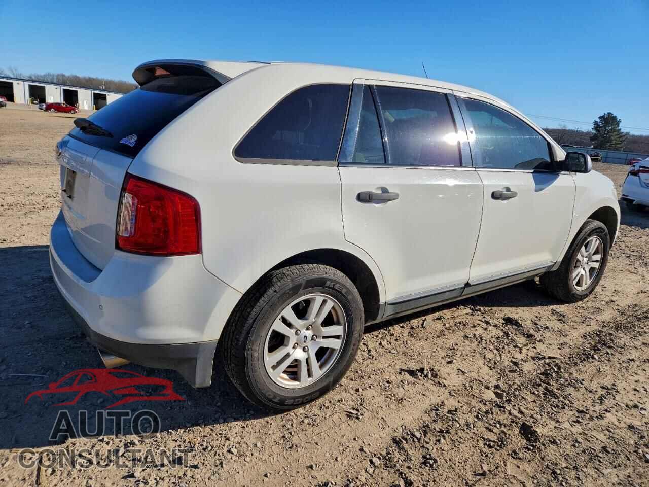 FORD EDGE 2012 - 2FMDK3GCXCBA58760
