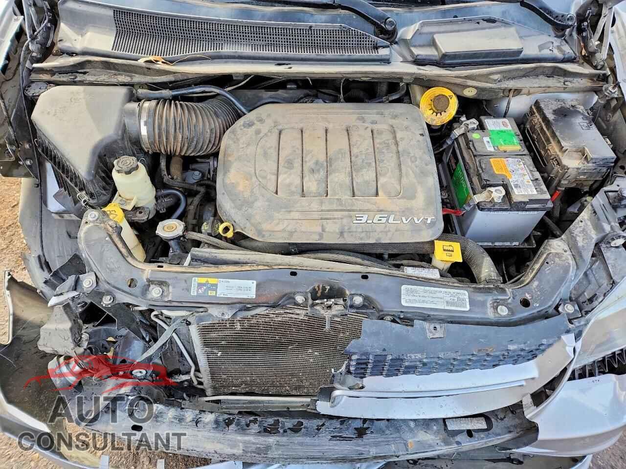 DODGE CARAVAN 2017 - 2C4RDGEG5HR755253