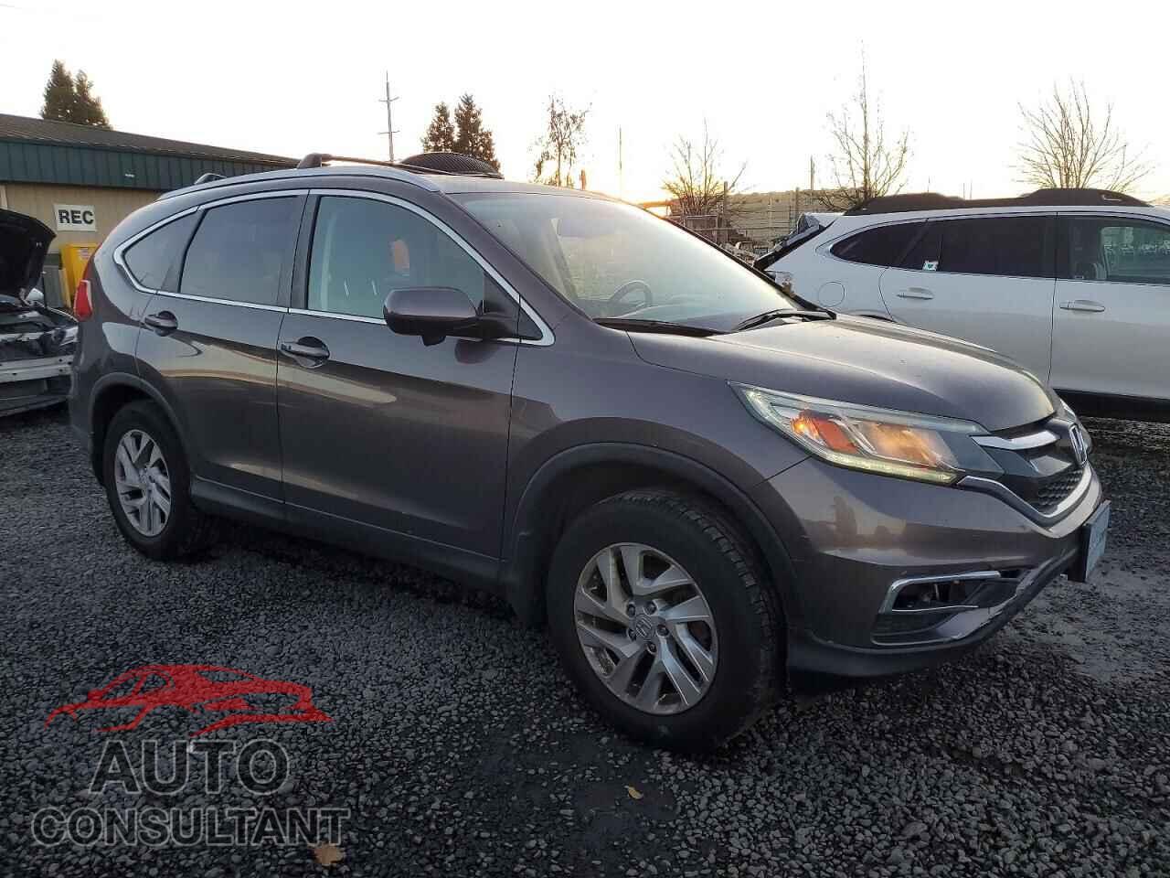 HONDA CRV 2015 - 2HKRM4H74FH610080