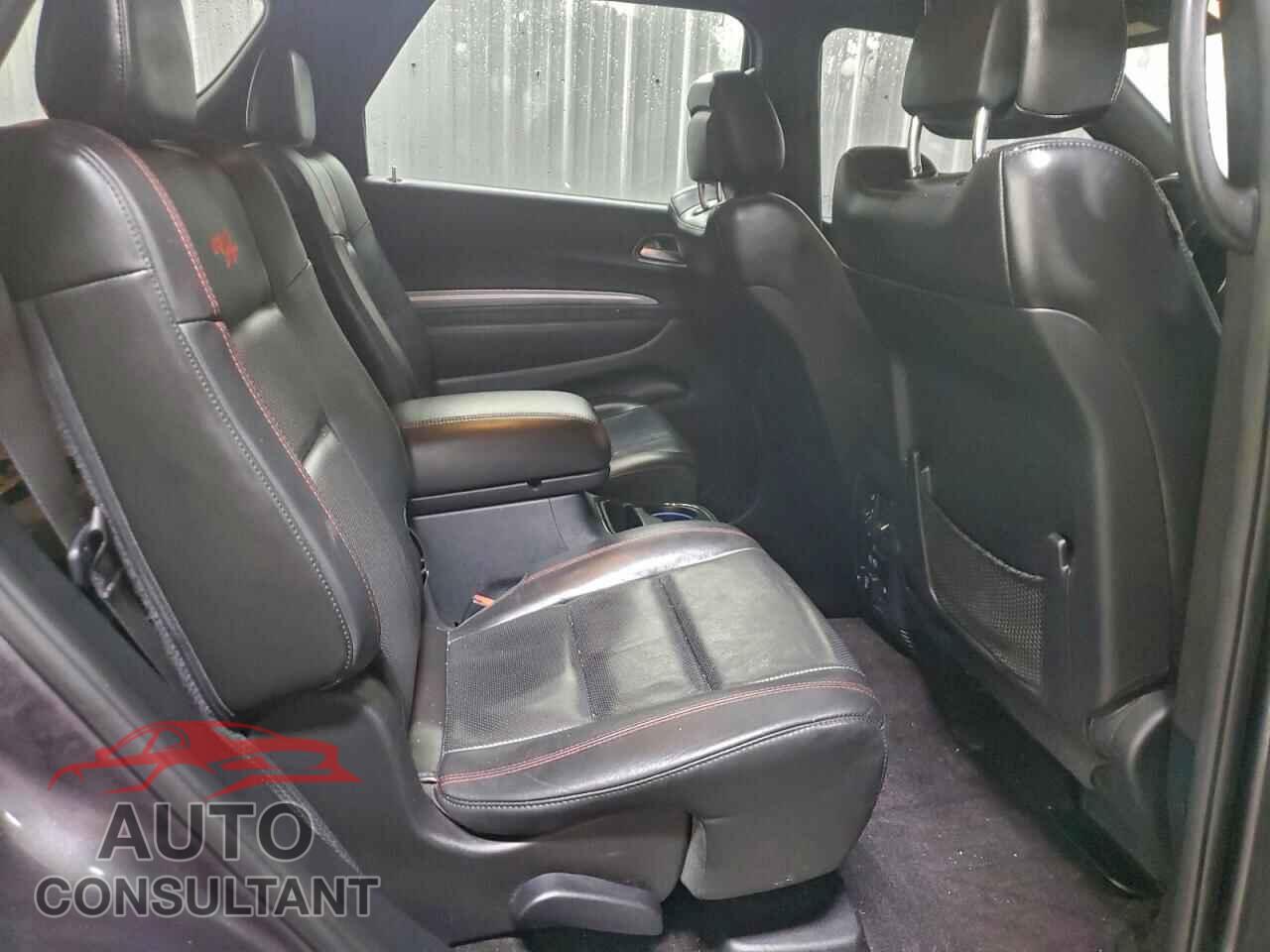 DODGE DURANGO 2018 - 1C4SDJCT4JC434835