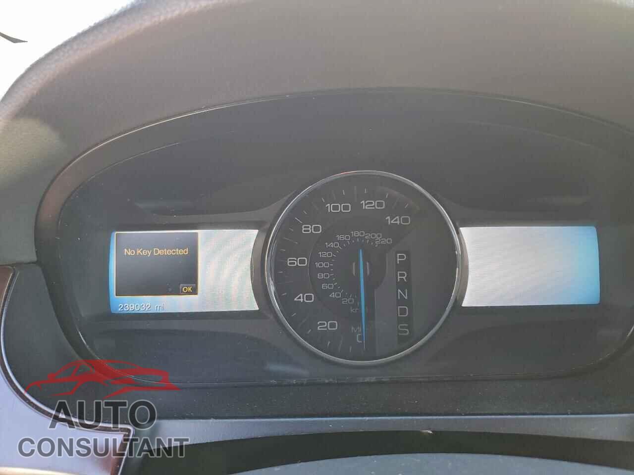FORD EDGE 2013 - 2FMDK3KC7DBA09458