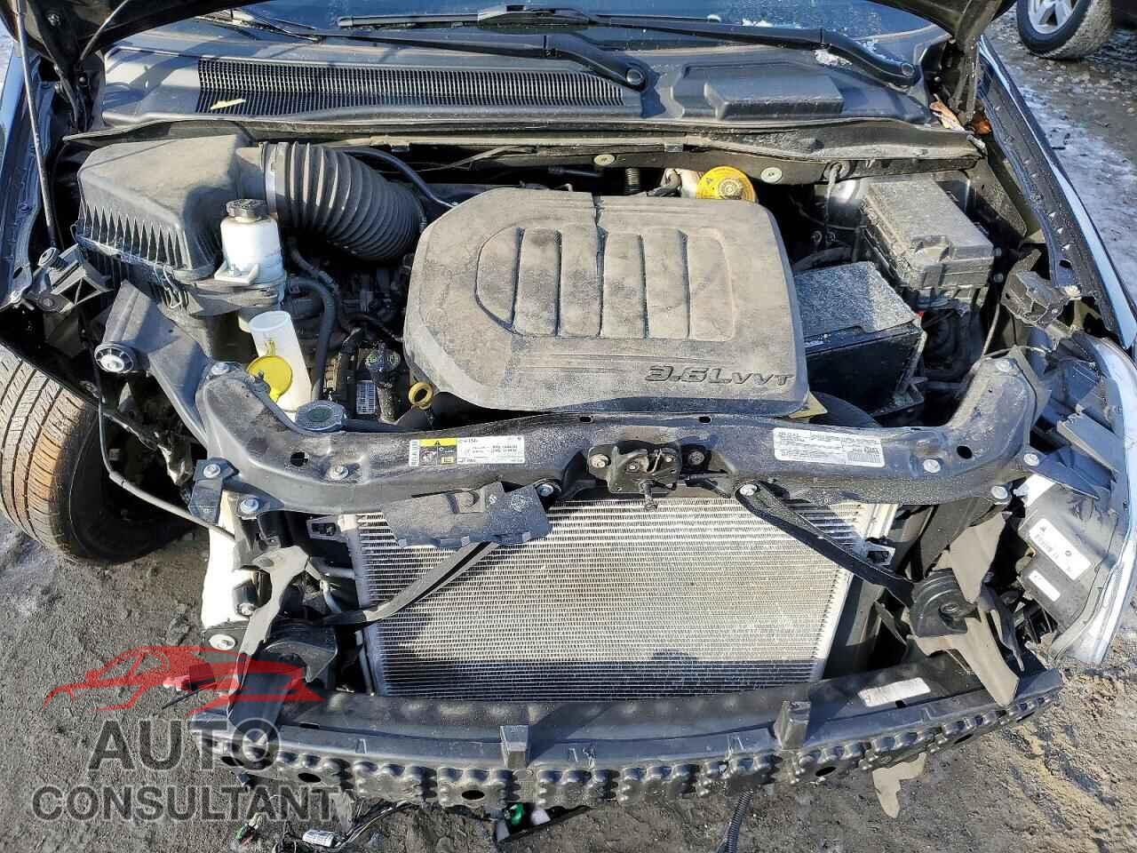DODGE CARAVAN 2019 - 2C4RDGBG8KR665087