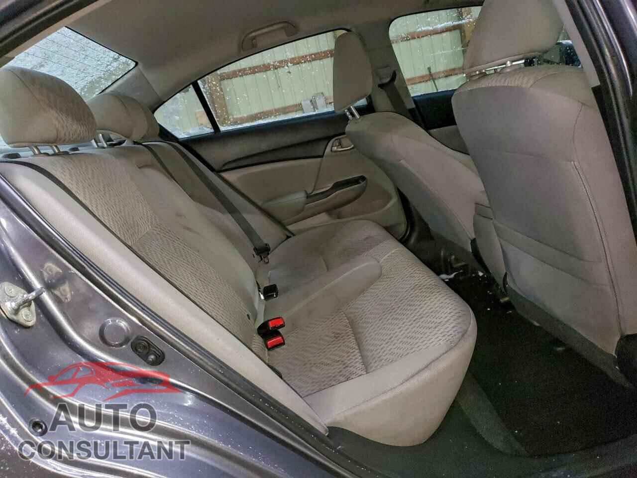 HONDA CIVIC 2015 - 2HGFB2F42FH019231