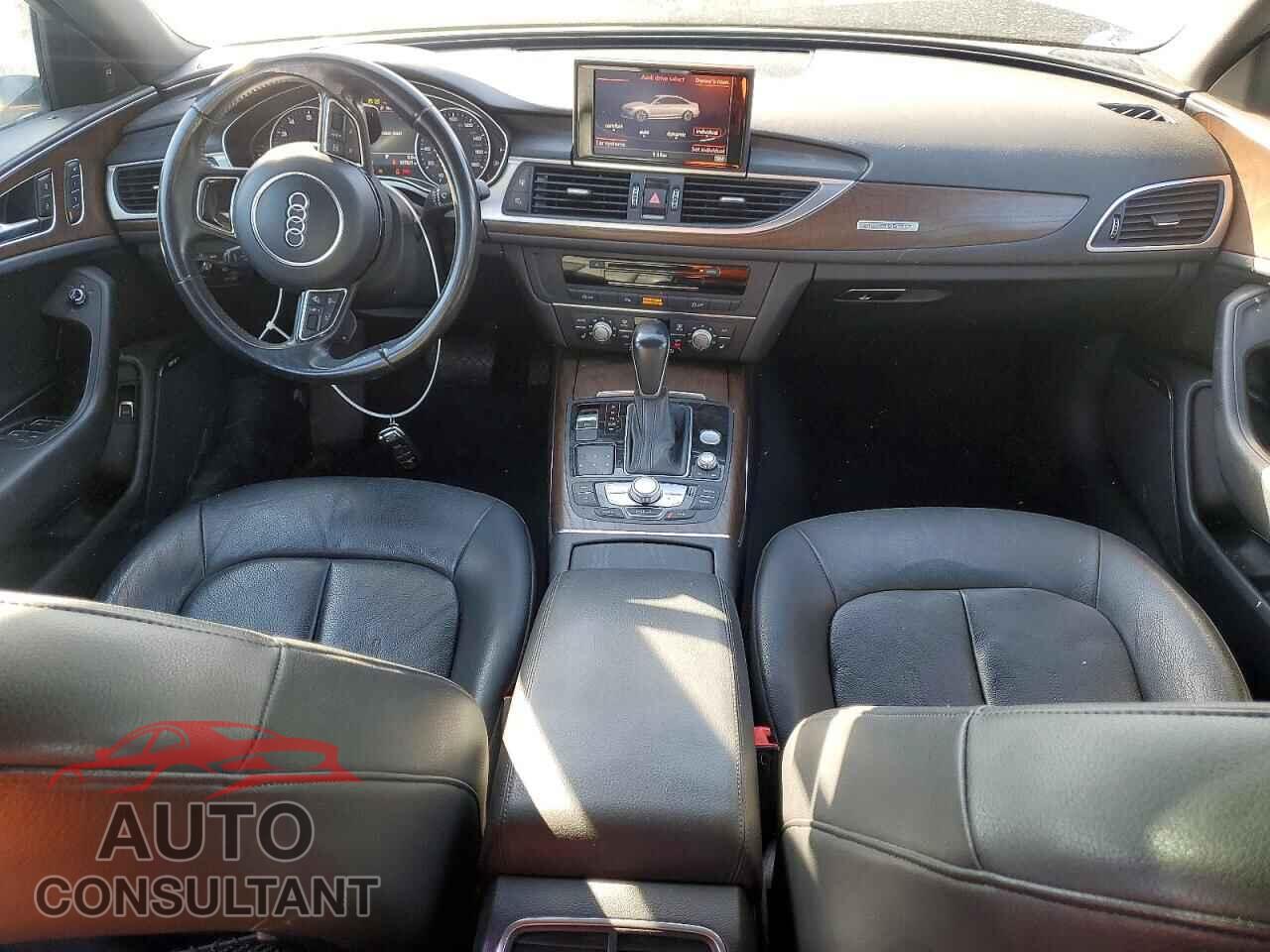 AUDI A6 2016 - WAUGFAFC1GN047584