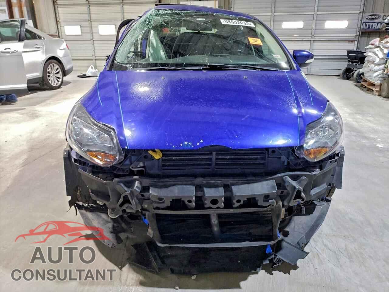 FORD FOCUS 2014 - 1FADP3N28EL460849