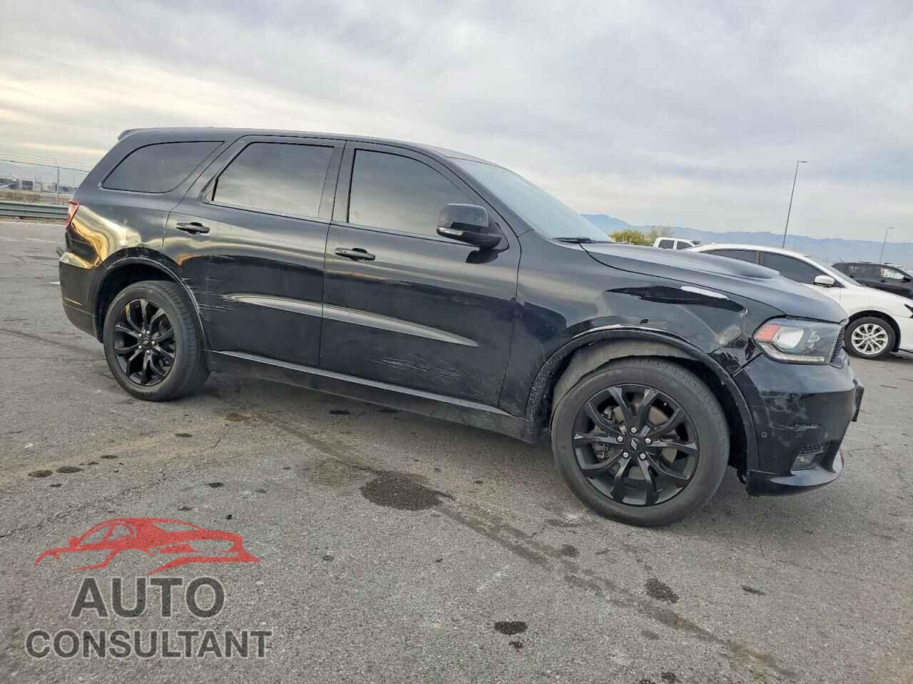 DODGE DURANGO 2019 - 1C4SDHCT9KC806423