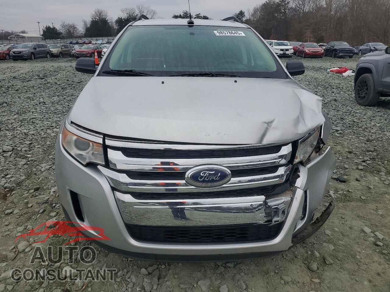 FORD EDGE 2014 - 2FMDK3GC3EBA01691