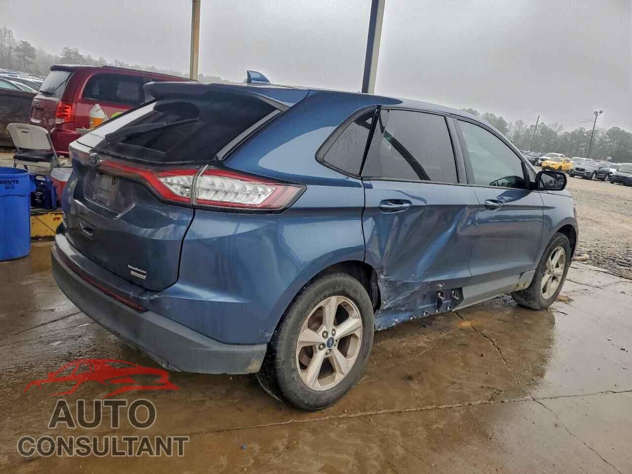 FORD EDGE 2018 - 2FMPK3G96JBC57643