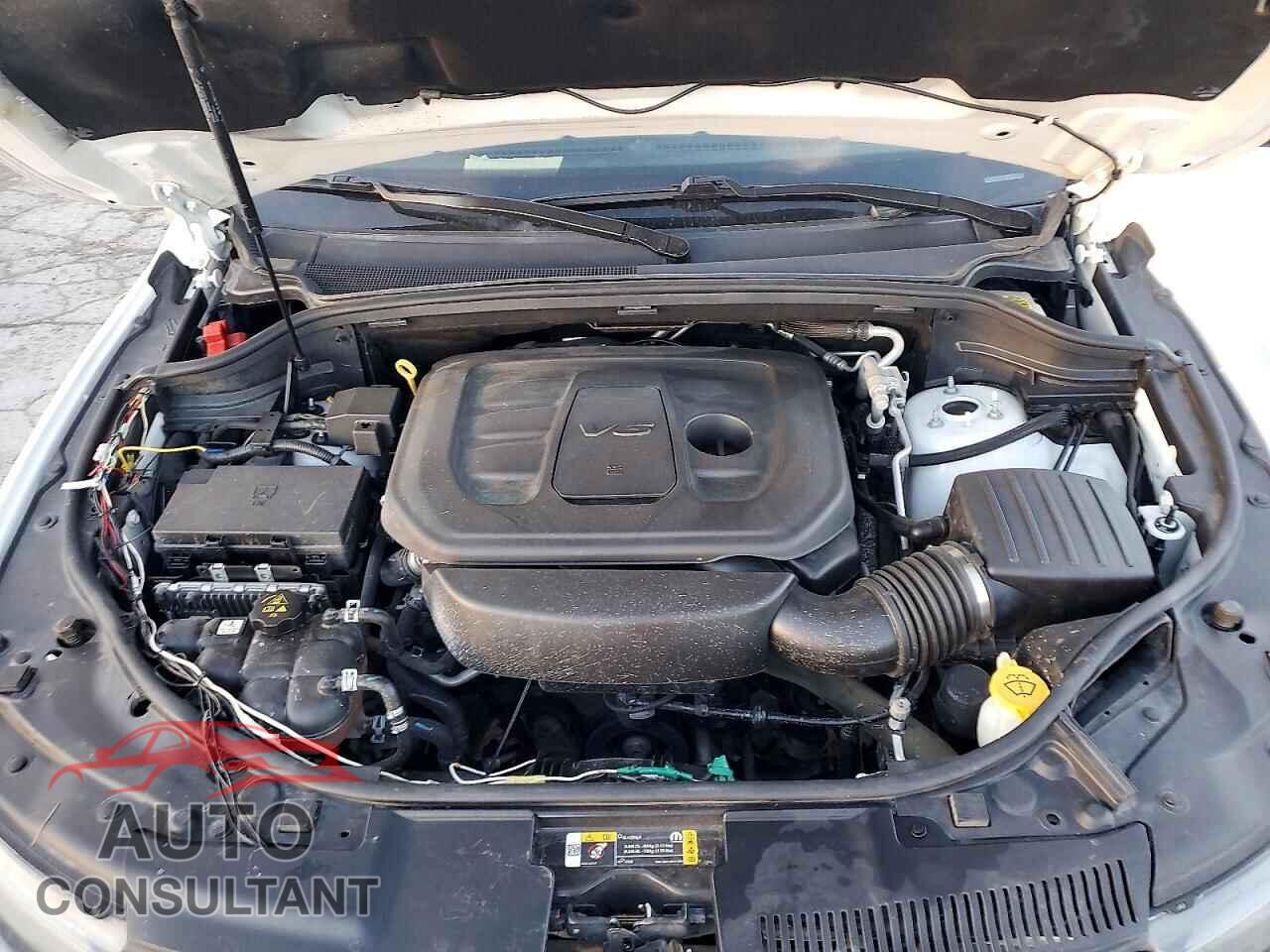 DODGE DURANGO 2021 - 1C4RDHAG3MC692829