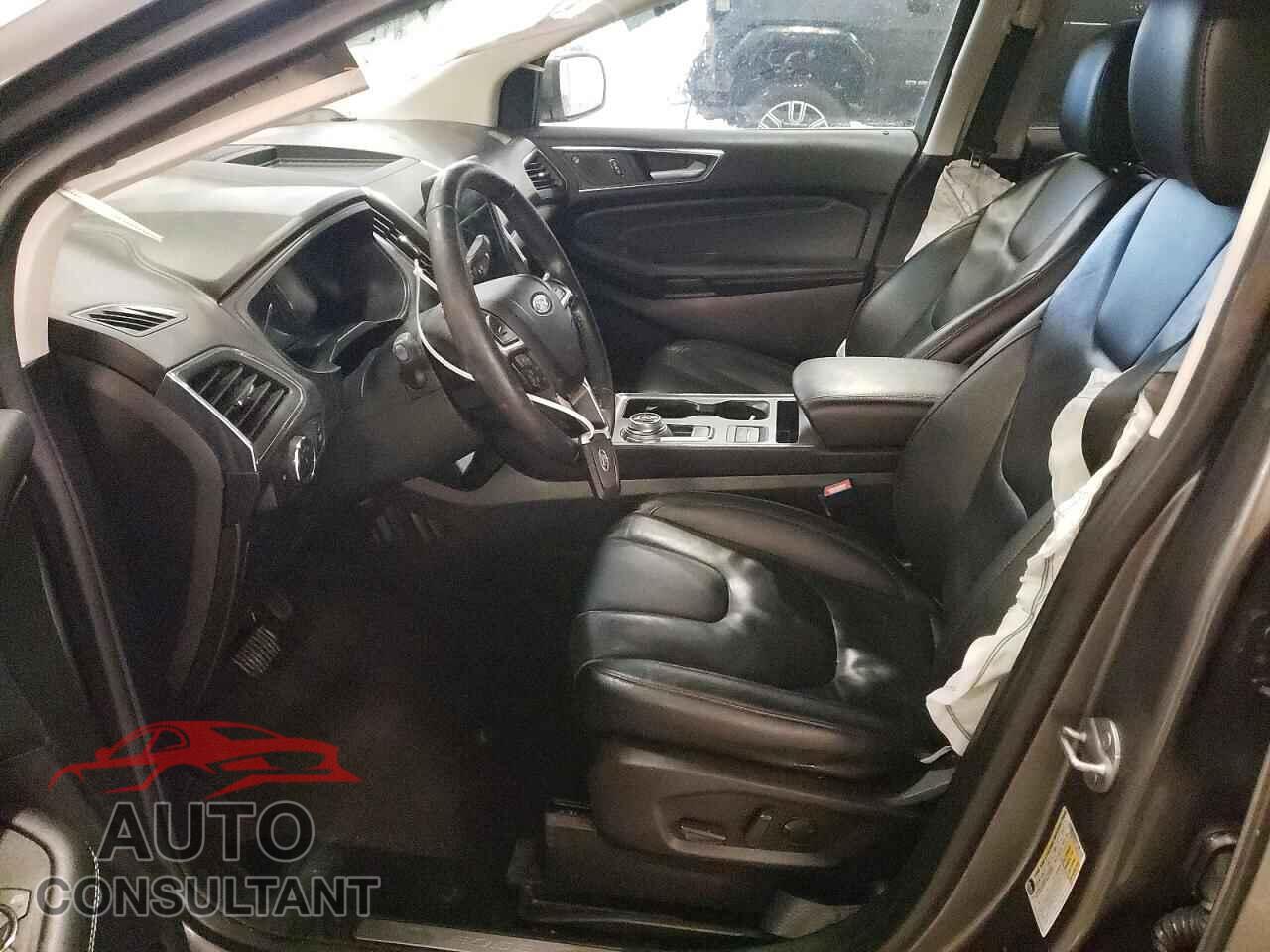 FORD EDGE 2022 - 2FMPK4K96NBB06904