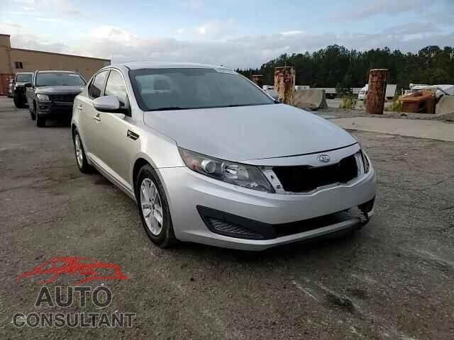 KIA OPTIMA 2011 - KNAGM4A74B5193374