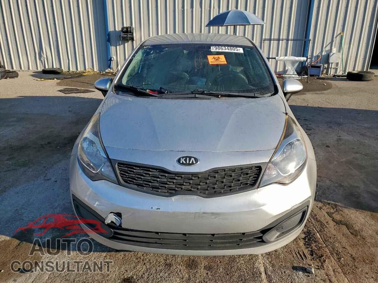 KIA RIO 2014 - KNADM4A34E6396408