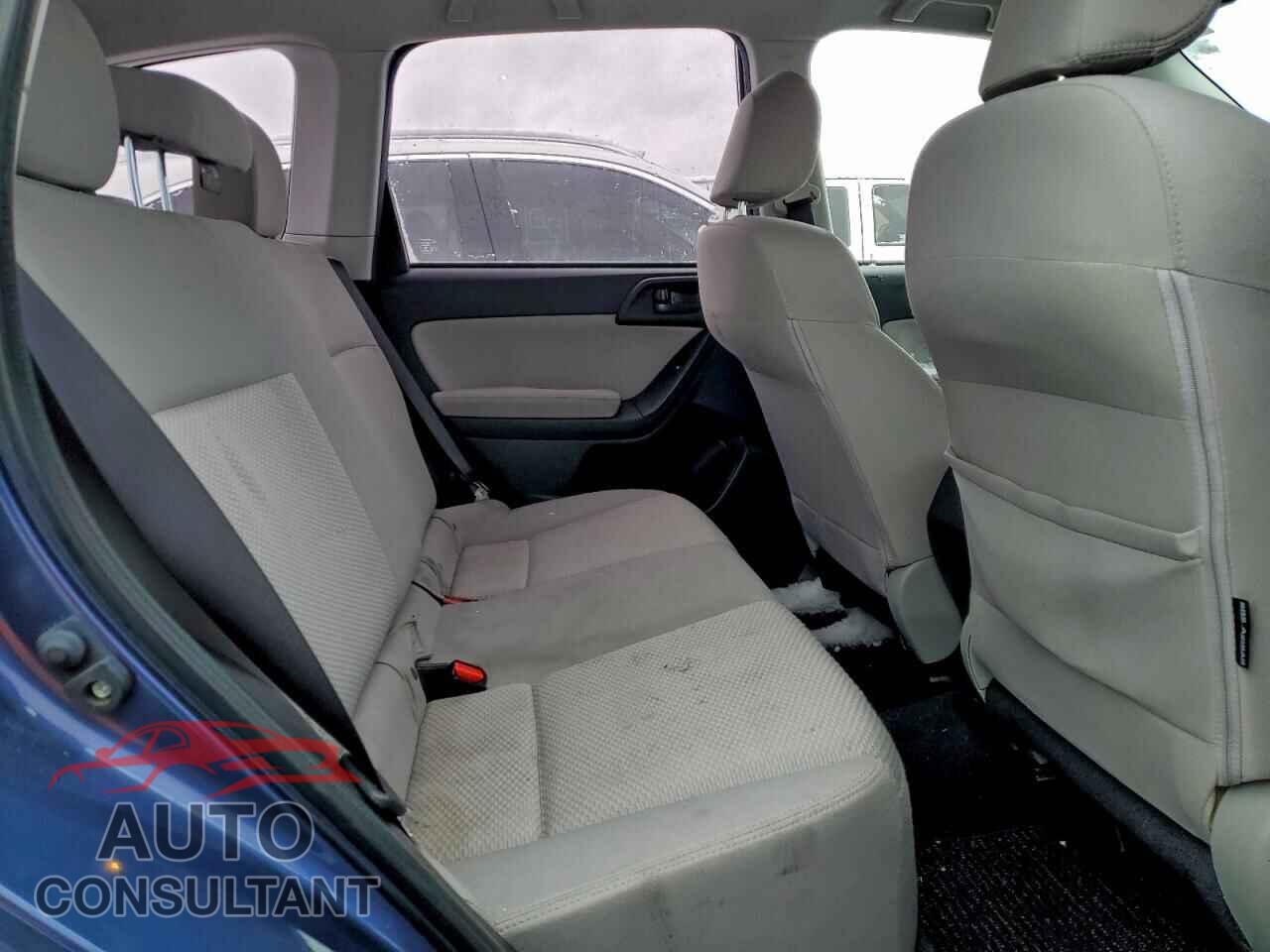 SUBARU FORESTER 2014 - JF2SJAAC7EH456821