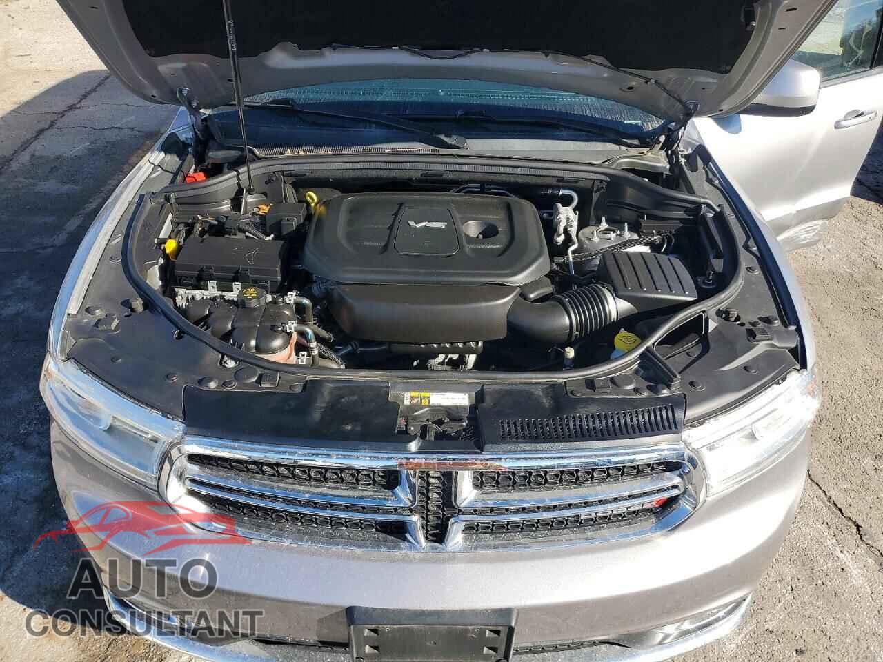 DODGE DURANGO 2017 - 1C4RDJAGXHC824014
