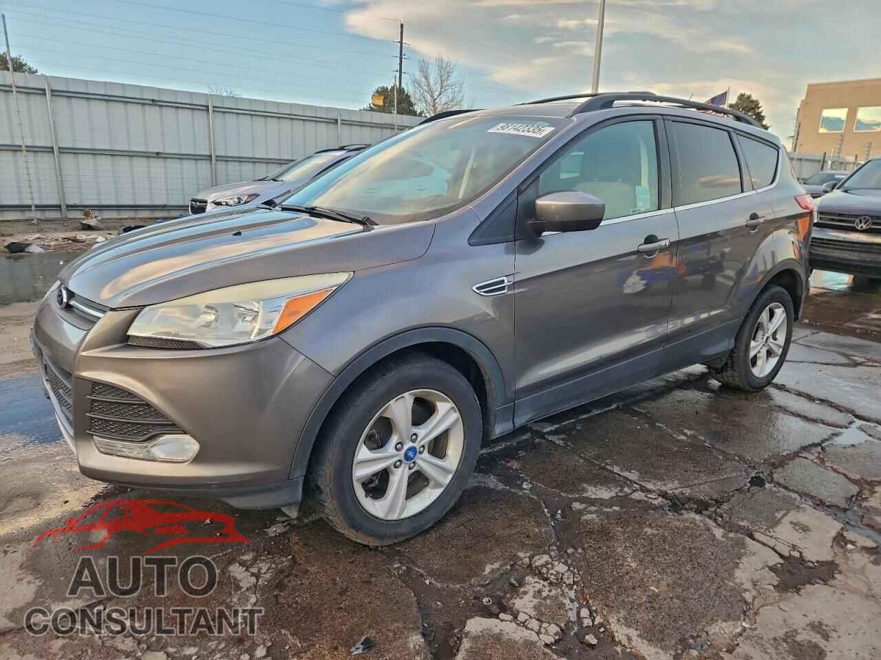 FORD ESCAPE 2013 - 1FMCU0G98DUC05968