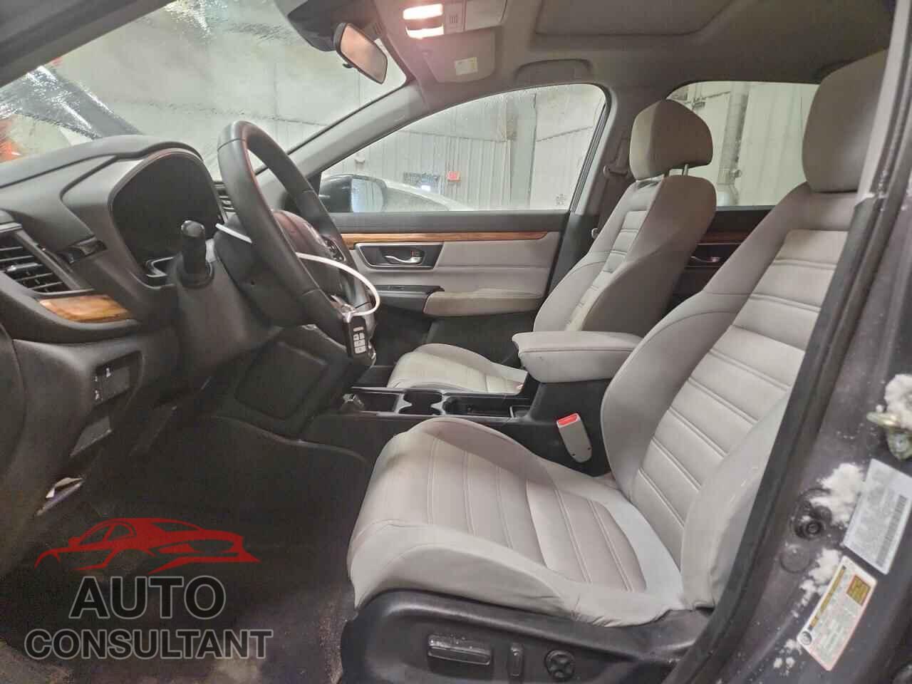HONDA CRV 2017 - 5J6RW2H56HL057891