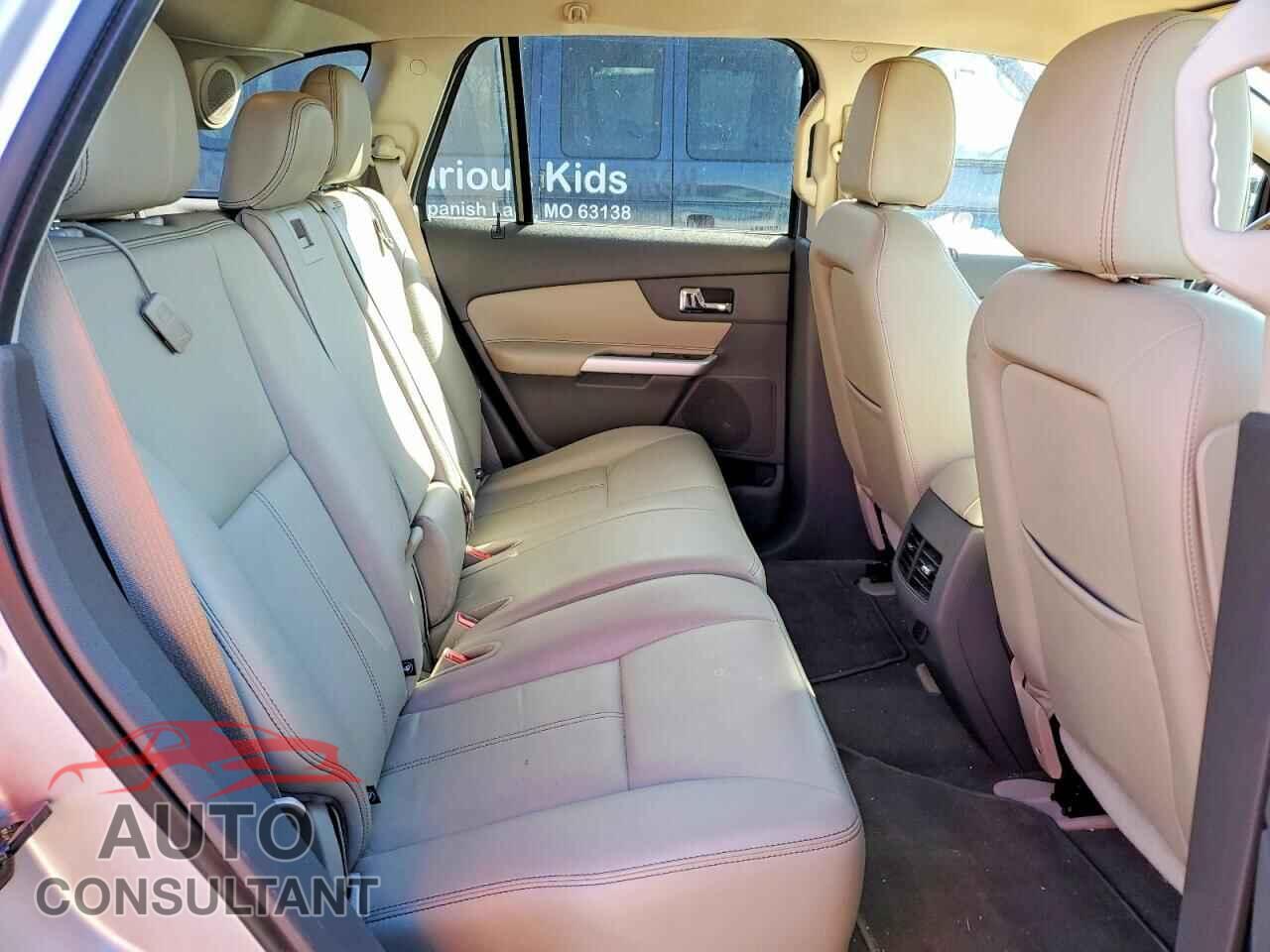 FORD EDGE 2013 - 2FMDK3KC9DBB47888