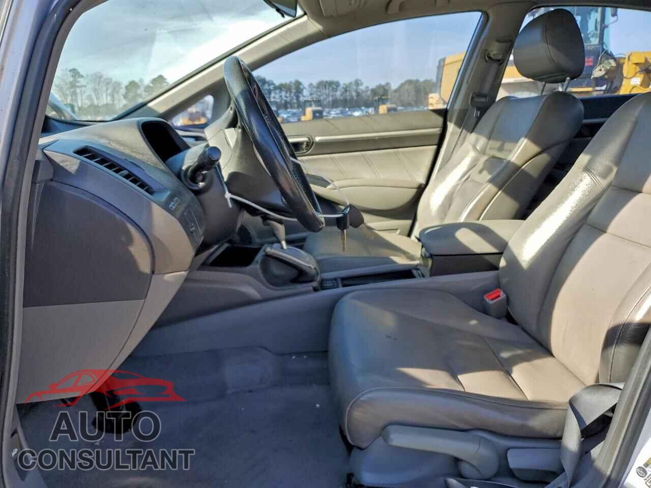 HONDA CIVIC 2011 - 2HGFA1F90BH521982