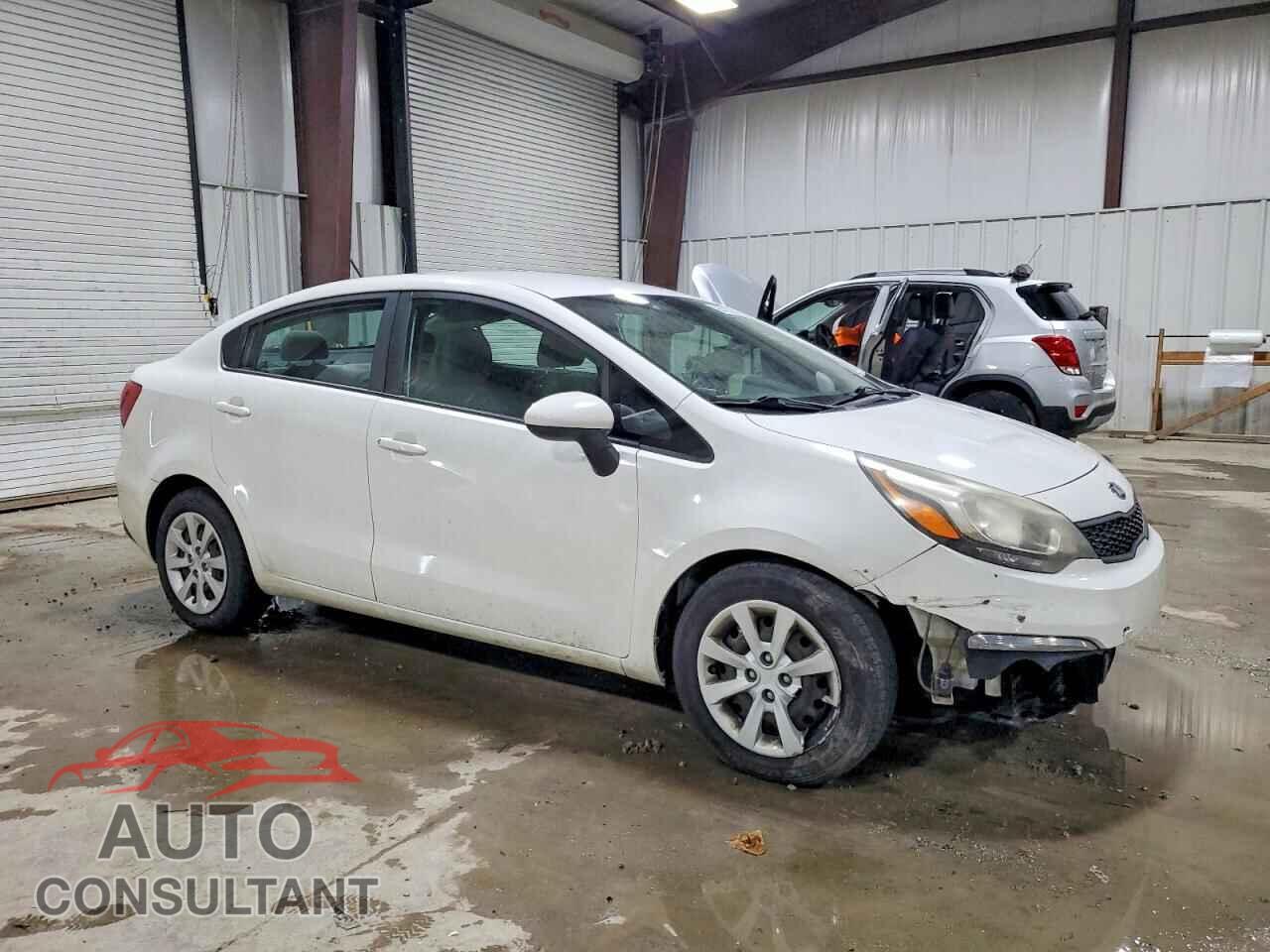 KIA RIO 2016 - KNADM4A34G6685226