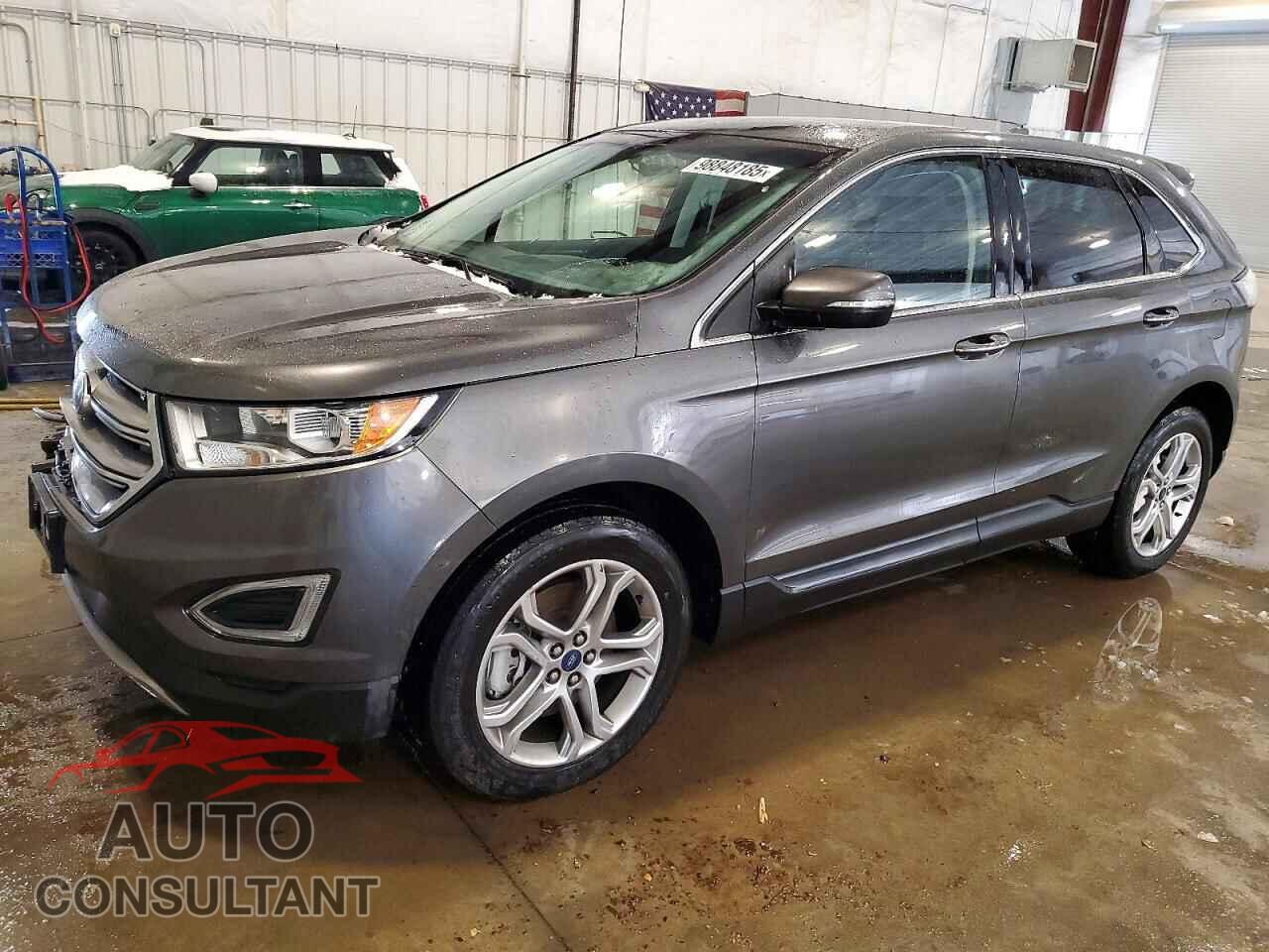 FORD EDGE 2017 - 2FMPK4K95HBC65059