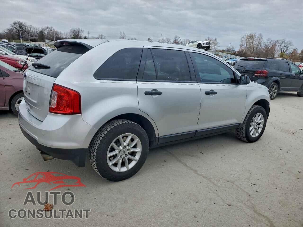 FORD EDGE 2013 - 2FMDK3GC7DBB17314