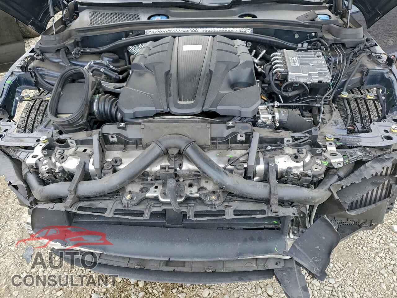 PORSCHE MACAN 2019 - WP1AB2A52KLB30673