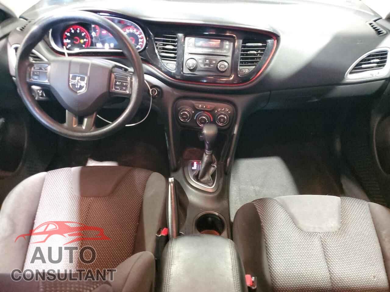 DODGE DART 2016 - 1C3CDFAA2GD727787