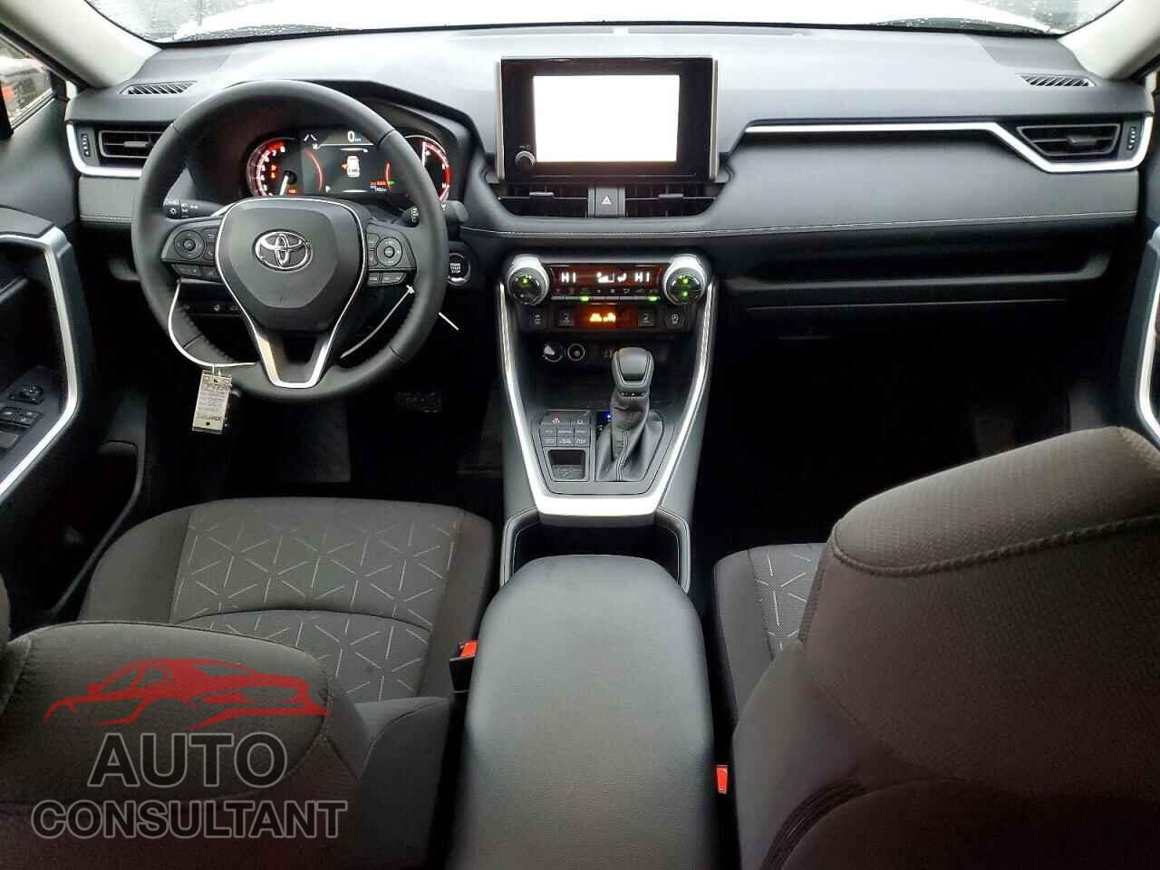 TOYOTA RAV4 2025 - JTMP1RFV6SD116799