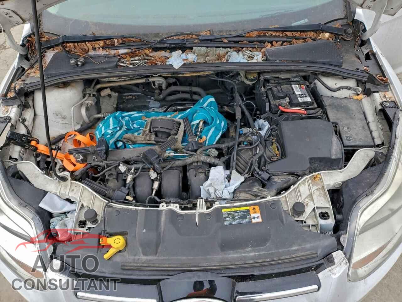 FORD FOCUS 2012 - 1FAHP3H28CL442796