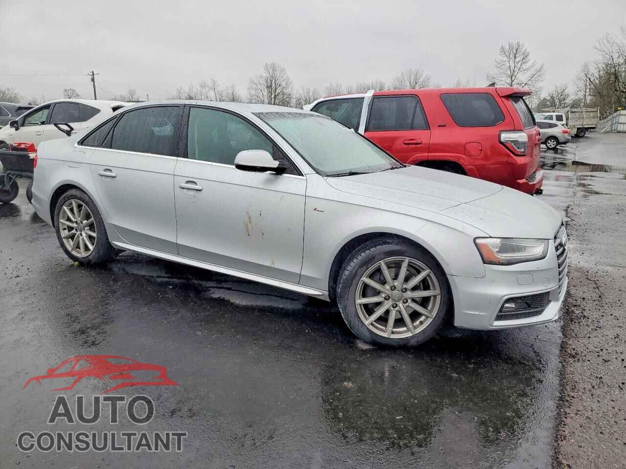 AUDI A4 2014 - WAUFFAFL0EA045325