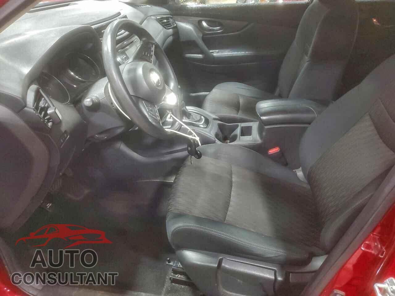 NISSAN ROGUE 2017 - 5N1AT2MV0HC848656