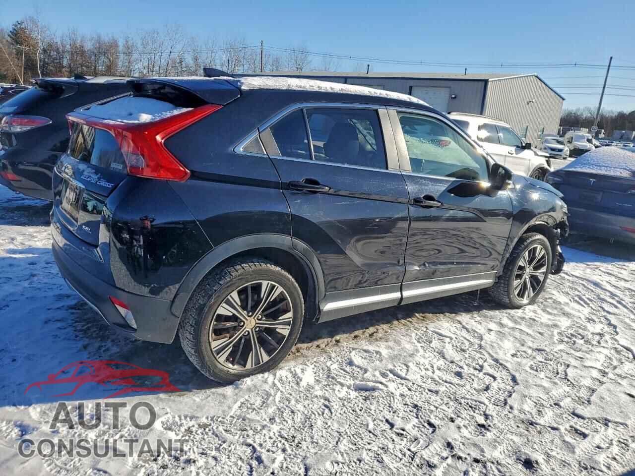 MITSUBISHI ECLIPSE 2018 - JA4AT5AA8JZ041984