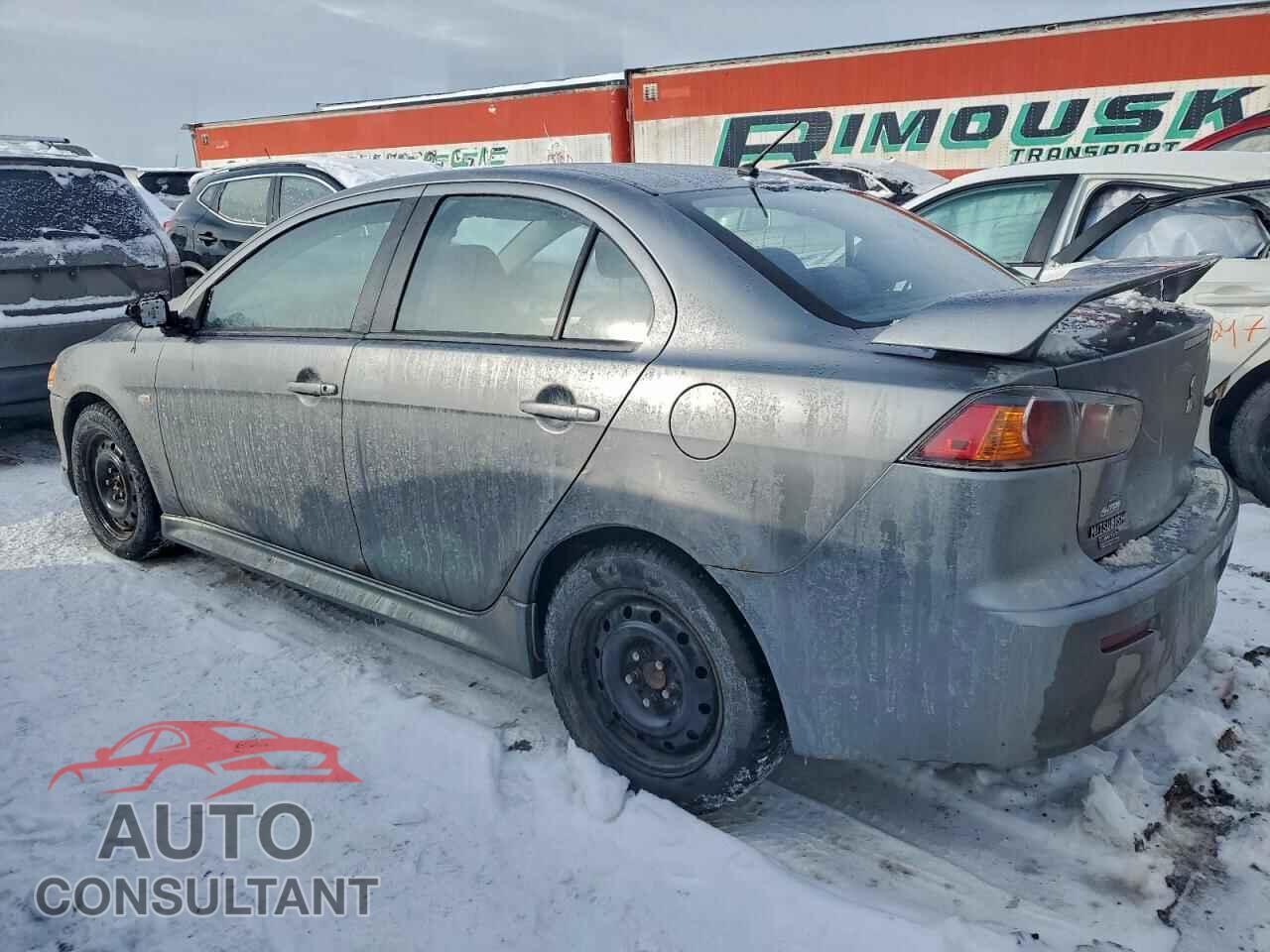 MITSUBISHI LANCER 2014 - JA32U2FU8EU607202