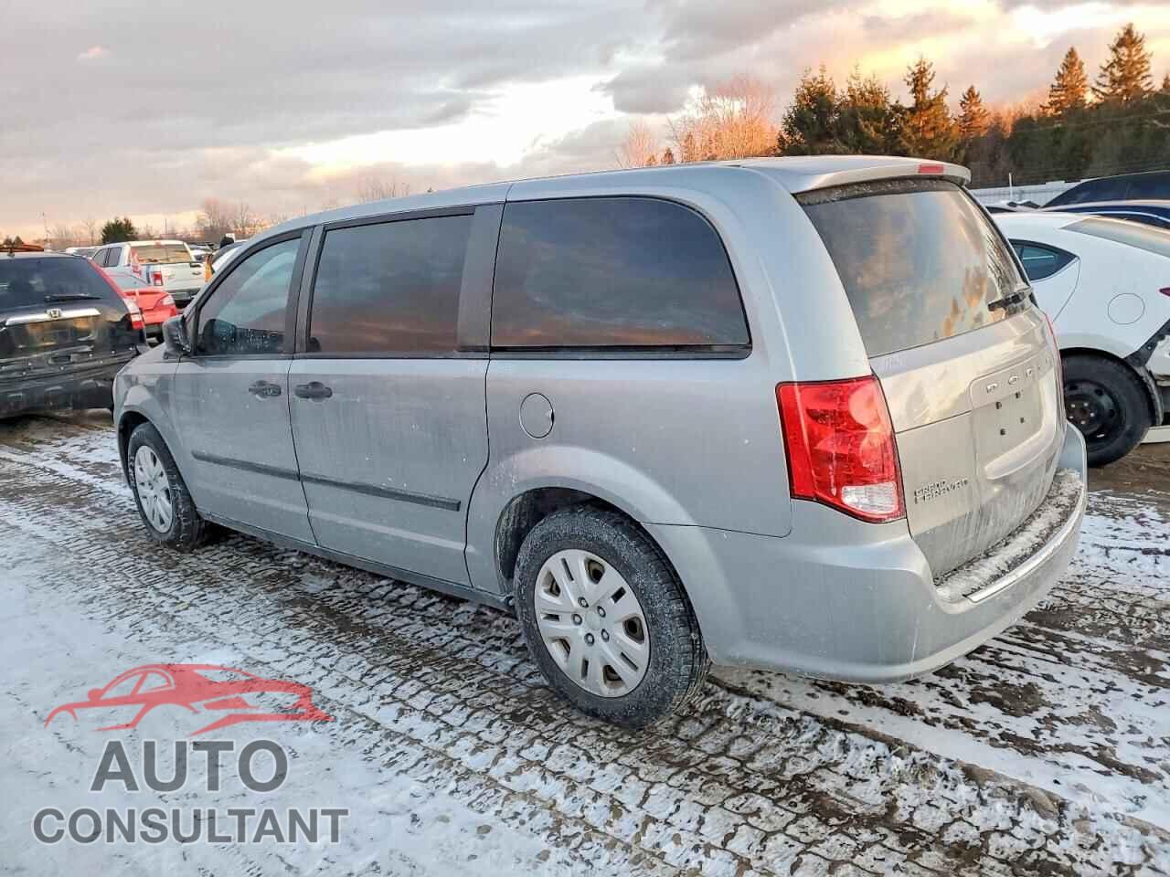 DODGE CARAVAN 2015 - 2C4RDGBG0FR649391
