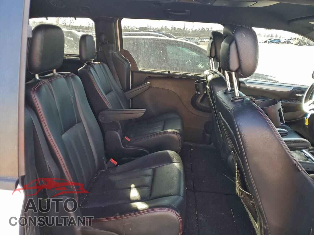 DODGE CARAVAN 2017 - 2C4RDGEGXHR779760