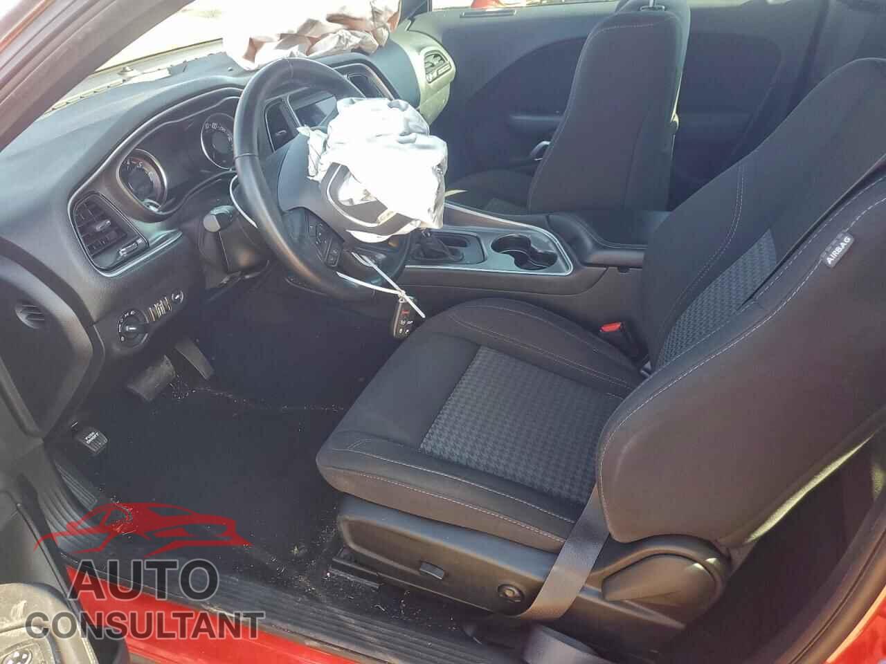 DODGE CHALLENGER 2020 - 2C3CDZAG2LH159544