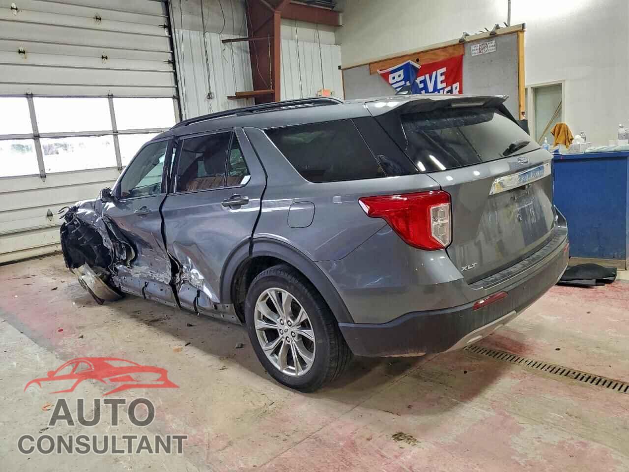 FORD EXPLORER 2023 - 1FMSK8DH7PGC35512