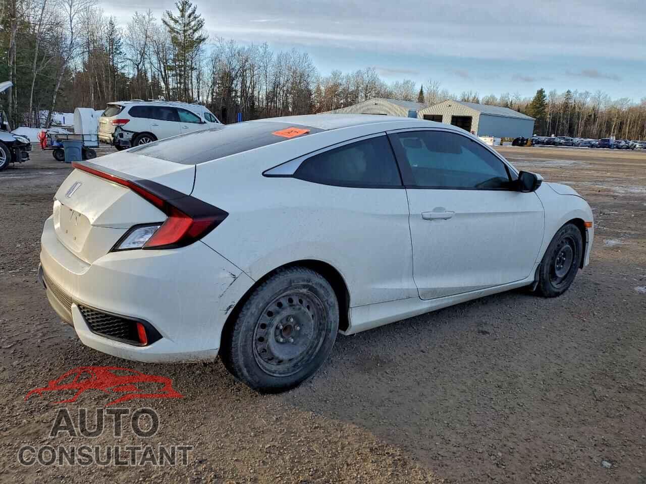 HONDA CIVIC 2017 - 2HGFC4B69HH400027