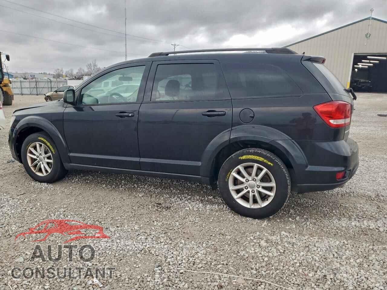DODGE JOURNEY 2015 - 3C4PDCBG2FT755001
