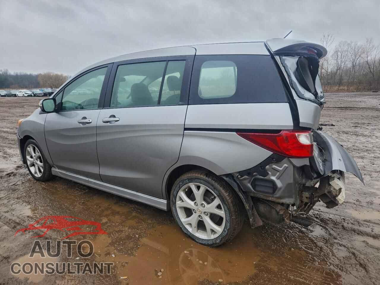 MAZDA 5 2013 - JM1CW2CL3D0151370