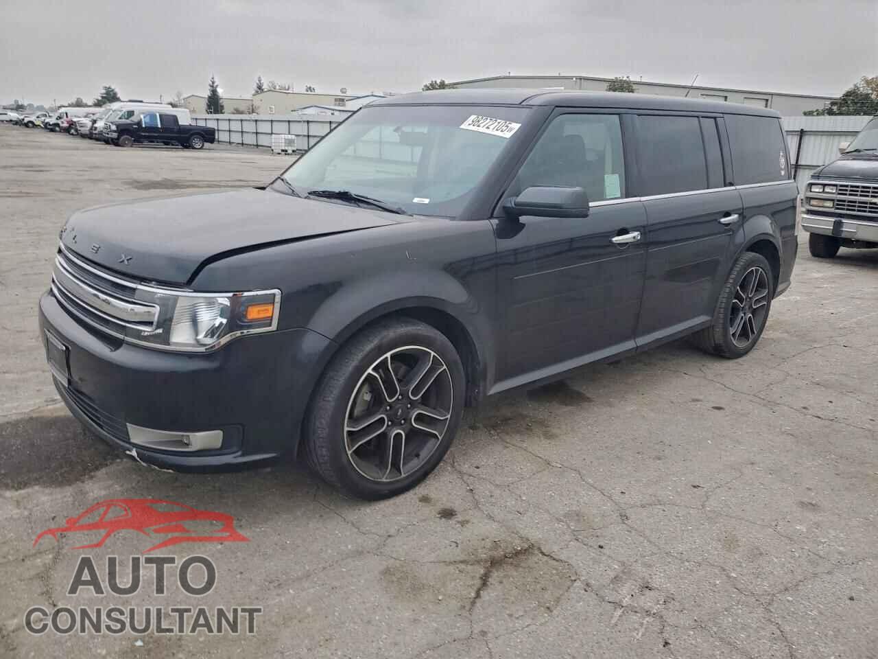 FORD FLEX 2015 - 2FMGK5C80FBA08349