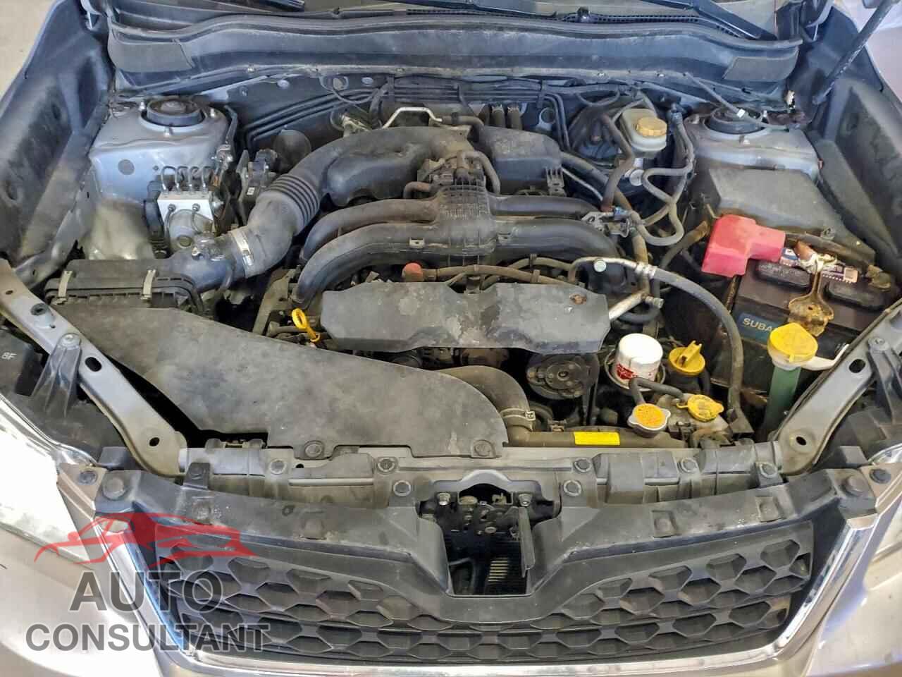 SUBARU FORESTER 2014 - JF2SJAAC9EH517845