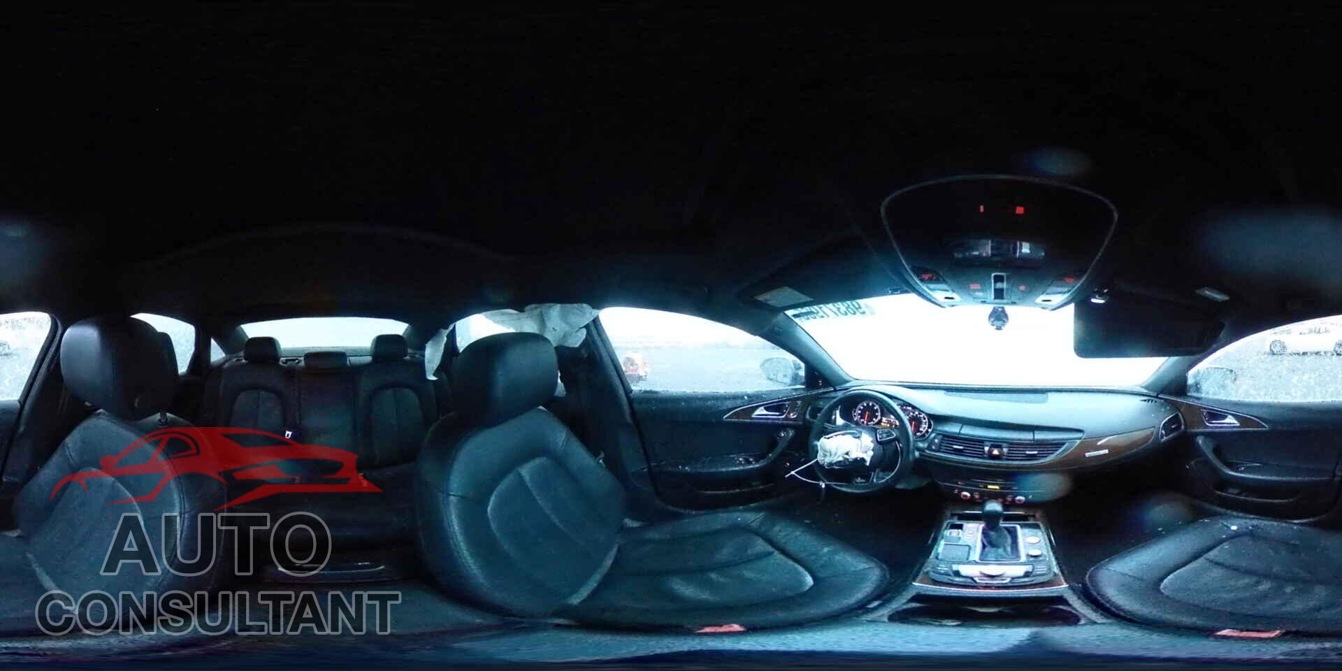 AUDI A6 2017 - WAUG8AFC8HN130182