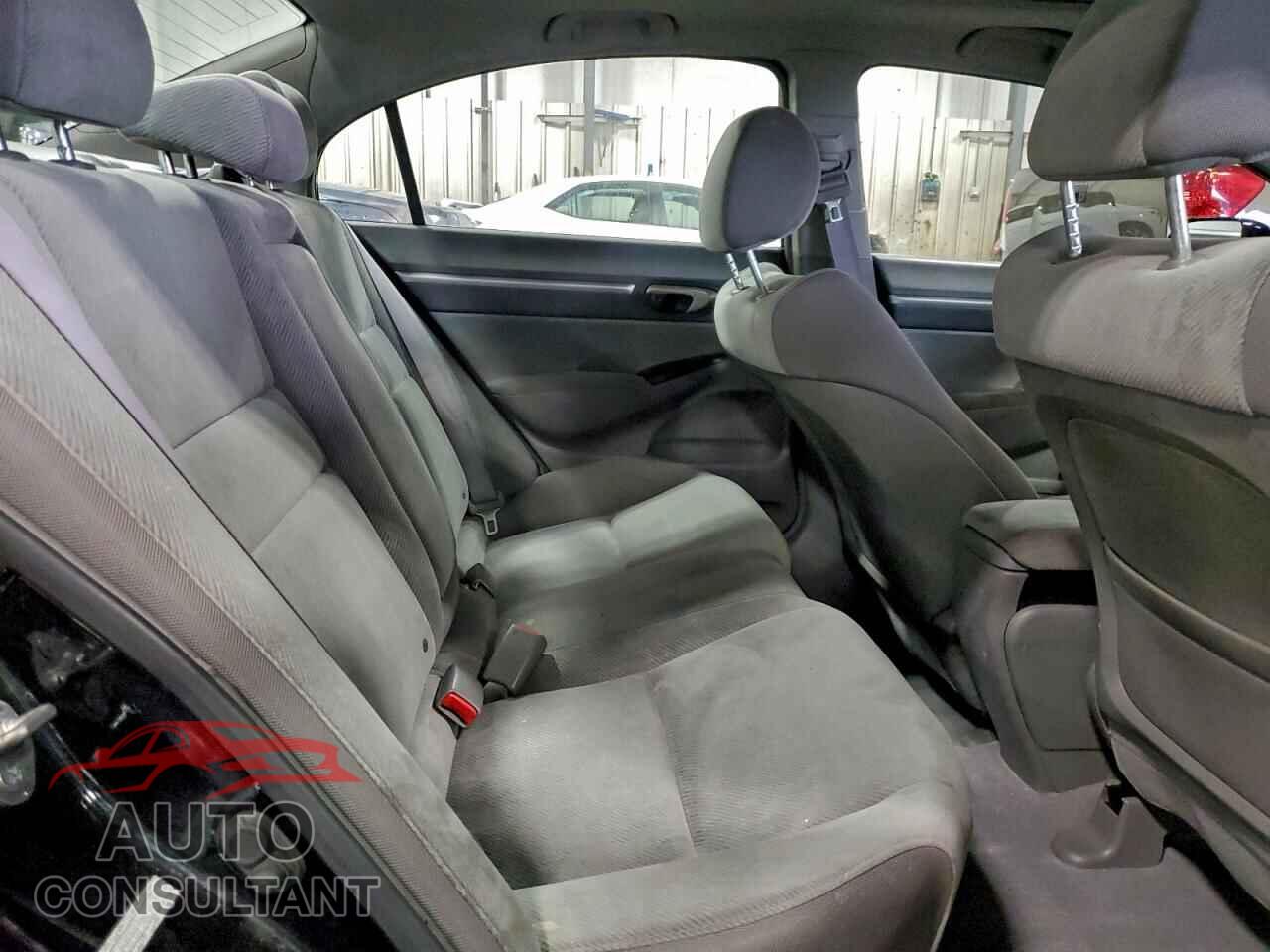 HONDA CIVIC 2010 - 19XFA1F8XAE043053