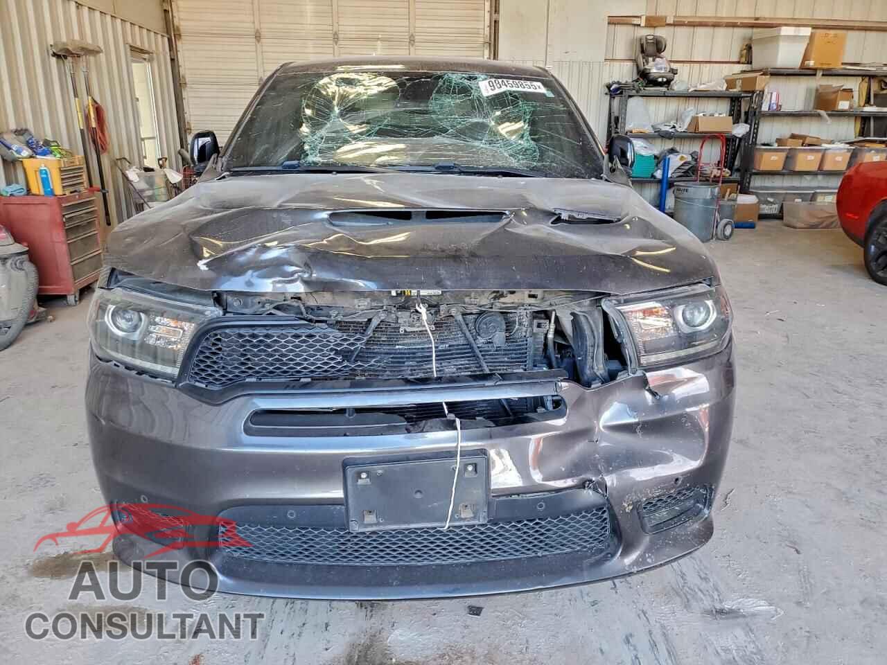 DODGE DURANGO 2019 - 1C4SDHCT6KC651118