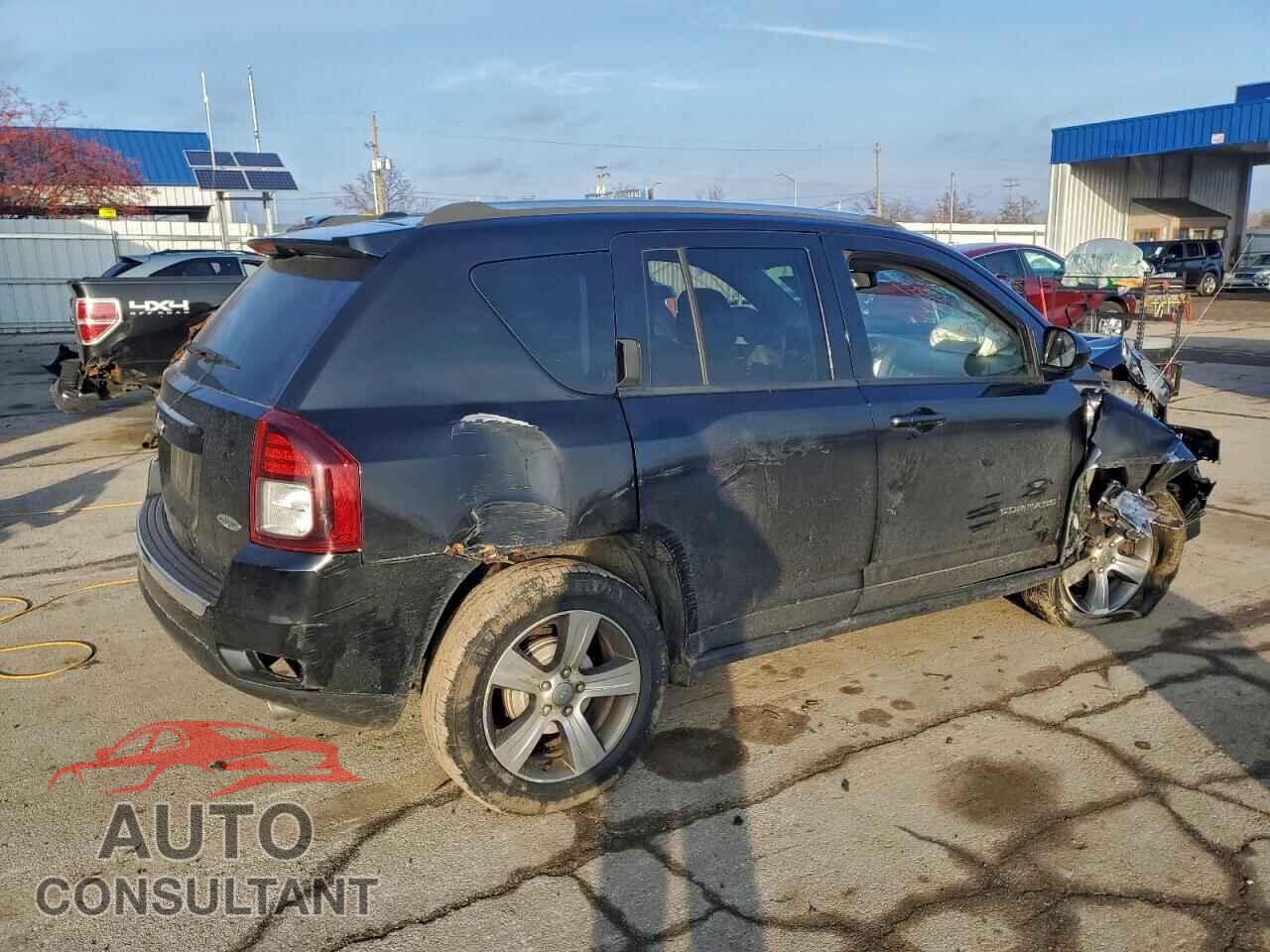 JEEP COMPASS 2017 - 1C4NJCEB4HD189433