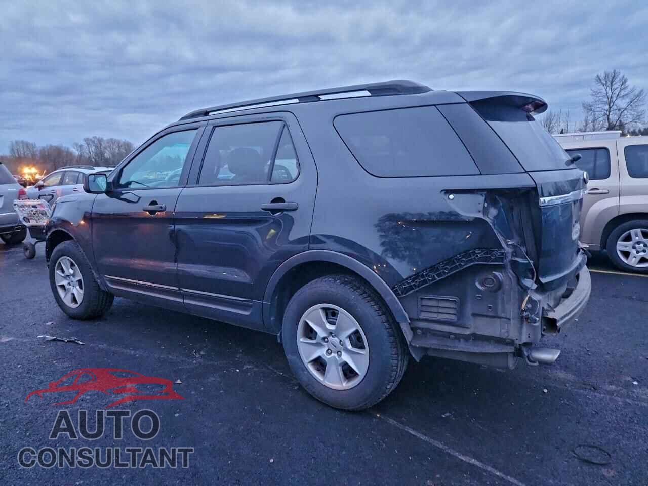 FORD EXPLORER 2013 - 1FM5K8B86DGC15294