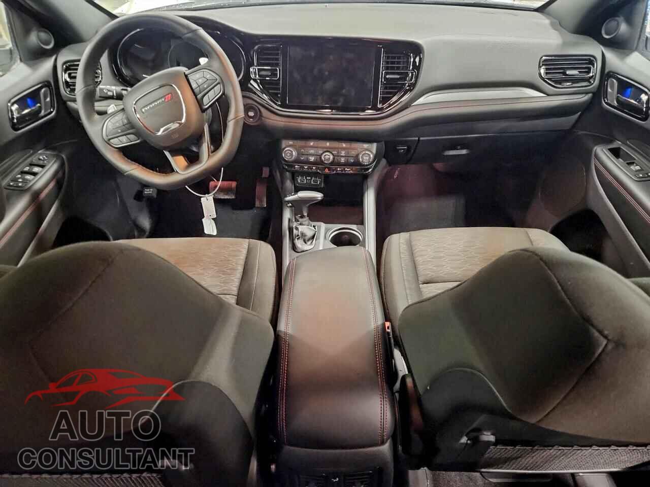 DODGE DURANGO 2026 - 1C4RDJDG1TC167639