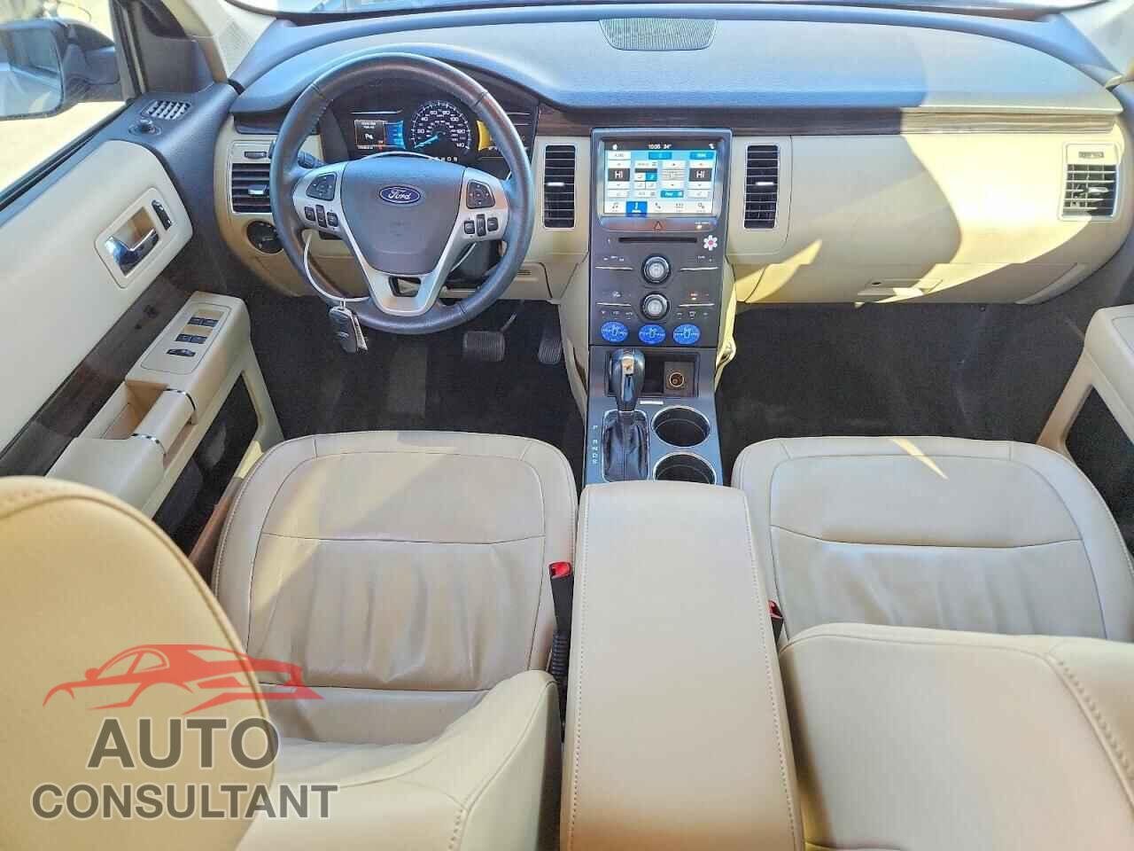 FORD FLEX 2018 - 2FMGK5C85JBA21316
